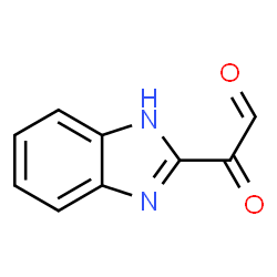 1H-Benzimidazole-2-acetaldehyde,alpha-oxo-(9CI) picture