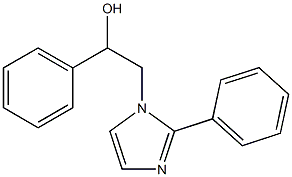 α,2-Diphenyl-1H-imidazole-1-ethanol picture