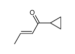 1-cyclopropyl-2-Buten-1-one picture