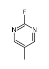 Pyrimidine, 2-fluoro-5-methyl- (9CI) structure