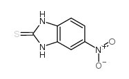 2-Mercapto-5-nitrobenzimidazole picture