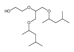 2-[2-(1,3-Dimethylbutoxy)-1-[(1,3-dimethylbutoxy)methyl]ethoxy]ethanol picture