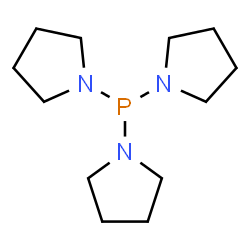 1,1',1''-phosphinylidynetrispyrrolidine结构式