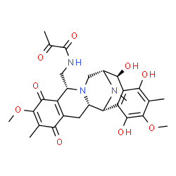 saframycin E Structure