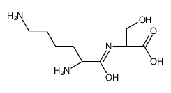 lysyl-serine structure