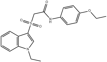 WAY-312197 structure