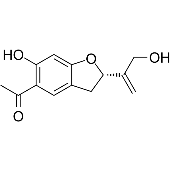 12-羟基-2,3-二氢兰草素图片