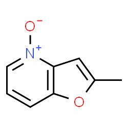 2-Methylfuro[3,2-b]pyridine 4-oxide picture
