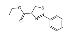 ethyl 2-phenyl-4,5-dihydrothiazole-4-carboxylate picture