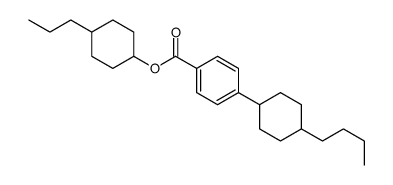 4-(4-Butylcyclohexyl)benzoic acid 4-propylcyclohexyl ester picture
