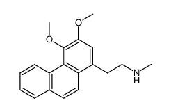 Noratherosperminine Structure