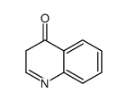 4(3H)-Quinolinone(9CI) structure