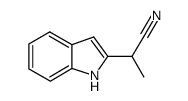 2-(1-氰乙基)吲哚-13C215N图片