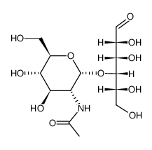 4-O-(2-Acetamido-2-deoxy-α-D-glucopyranosyl)-D-galactose picture