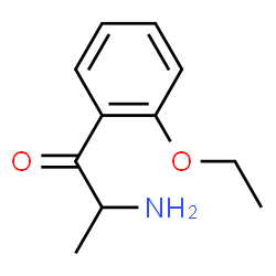 1-Propanone,2-amino-1-(2-ethoxyphenyl)-(9CI) picture