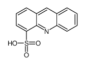 5-Acridinesulfonic acid (1CI)结构式