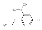 5-溴-2-乙氧基砒啶-3-硼酸图片