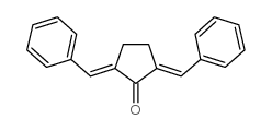 Cyclopentanone,2,5-bis(phenylmethylene)- picture