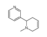 rac-N-methylanatabine结构式