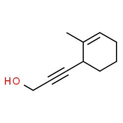 2-Propyn-1-ol, 3-(2-methyl-2-cyclohexen-1-yl) (7CI) picture