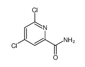 4,6-二氯吡啶-2-甲酰胺图片