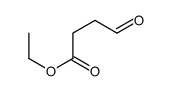 4-氧代丁酸乙基酯结构式