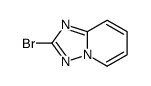 2-bromo-[1,2,4]triazolo[1,5-a]pyridine Structure