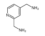 2,4-Pyridinedimethanamine(9CI) picture