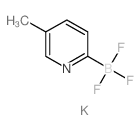 5-甲基吡啶-2-三氟硼酸钾图片