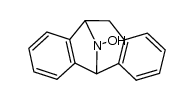 anti-12-hydroxy-10,11-dihydro-5H-dibenzo[a,d]cyclohepten-5,10-imine结构式