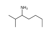 2-methylheptan-3-amine结构式