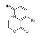 Ethyl 6-amino-3-bromopicolinate picture