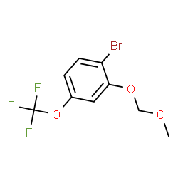 1-Bromo-2-(methoxymethoxy)-4-(trifluoromethoxy)benzene picture