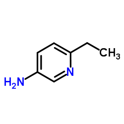 6-乙基-3-氨基吡啶结构式