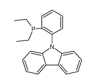 9-[2-(Diethylphosphino)phenyl]-9H-carbazole, Min. 97 Et PhenCar-Phos picture