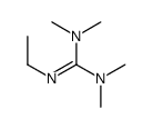 2-ethyl-1,1,3,3-tetramethylguanidine结构式
