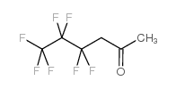 4,4,5,5,6,6,6-七氟-2-己酮结构式