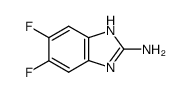 1H-Benzimidazol-2-amine,5,6-difluoro-(9CI) picture