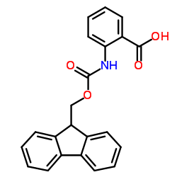 FOMC-2-氨基苯甲酸结构式