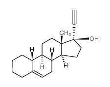烯孕醇结构式