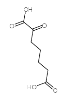 2-酮庚乙酸结构式
