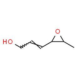 2-Propen-1-ol,3-(3-methyloxiranyl)- (9CI) picture