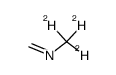 N-Methylen-(trideuteriomethyl)amin Structure