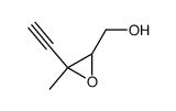 Oxiranemethanol,3-ethynyl-3-methyl- (9CI) picture