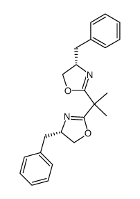 2,2-双[(4S)-4-苄基-2-恶唑啉-2-基]丙烷图片