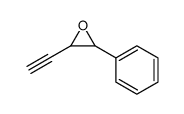 Oxirane,2-ethynyl-3-phenyl-结构式