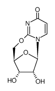 2,5'-Epoxy-2,3-didehydro-2-deoxo-5'-deoxyuridine picture