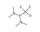 Bis-[dimethylamino]-[trifluormethyl]-phosphin Structure