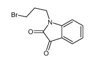 1-(3-BROMOPROPOXY)-3-METHYLBENZENE结构式