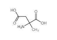 L-Aspartic acid,2-methyl- picture